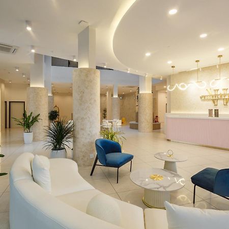 Wellesley Hotel Simpang Ampat  Dış mekan fotoğraf