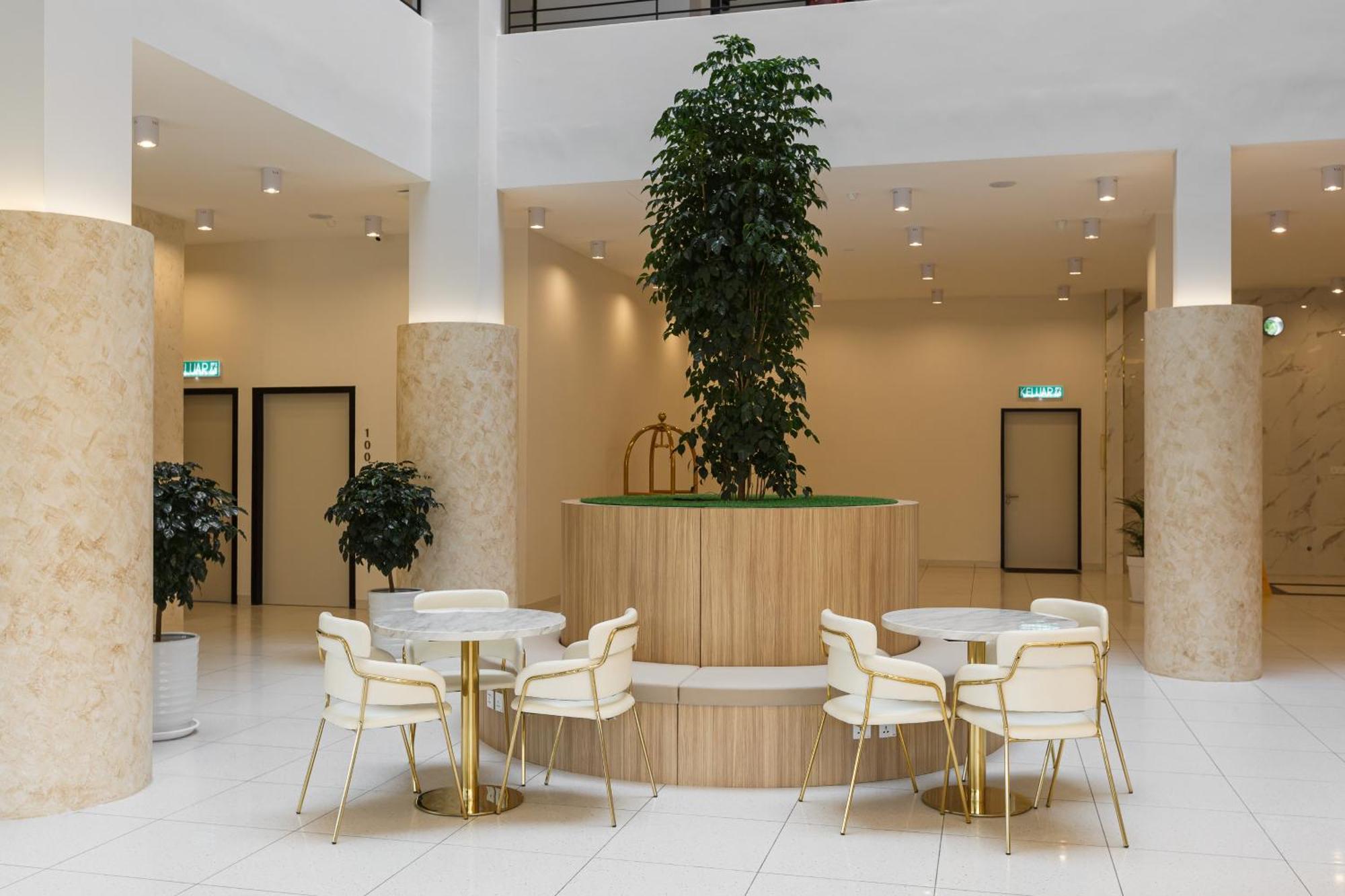 Wellesley Hotel Simpang Ampat  Dış mekan fotoğraf