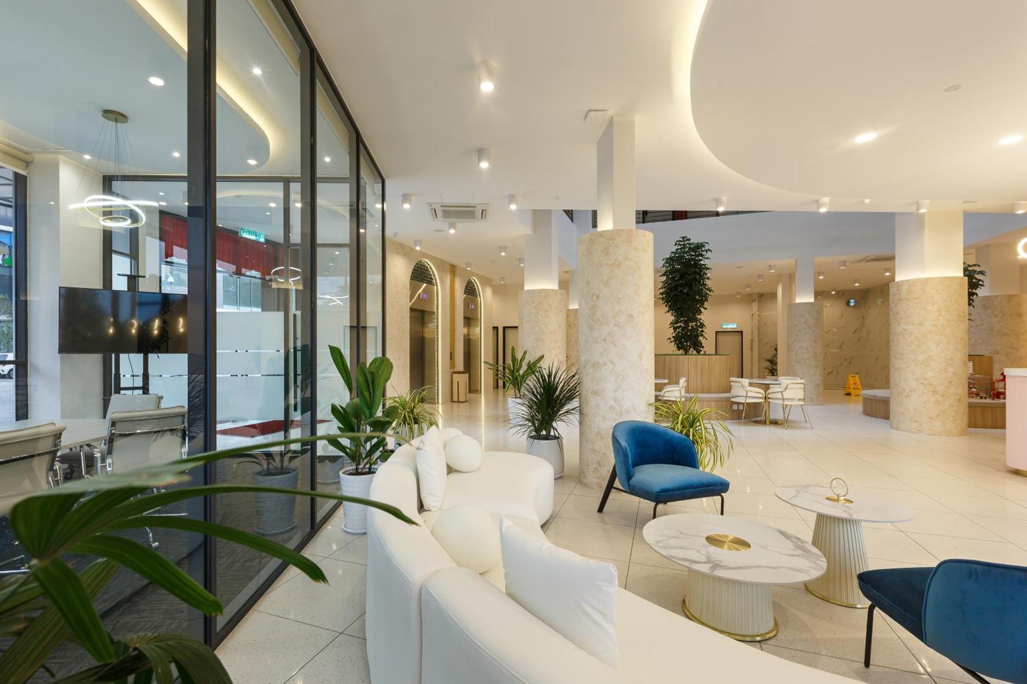 Wellesley Hotel Simpang Ampat  Dış mekan fotoğraf