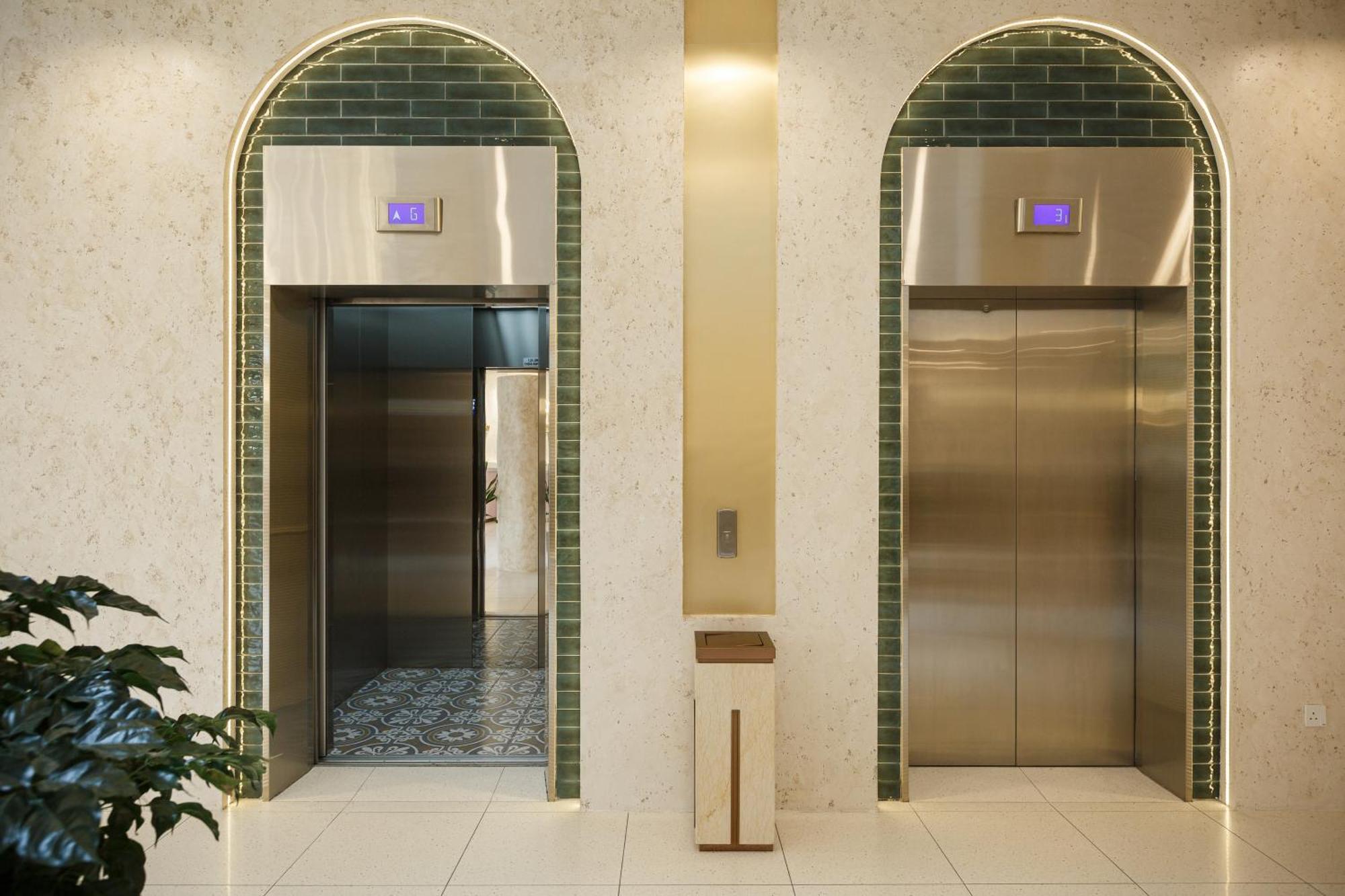 Wellesley Hotel Simpang Ampat  Dış mekan fotoğraf