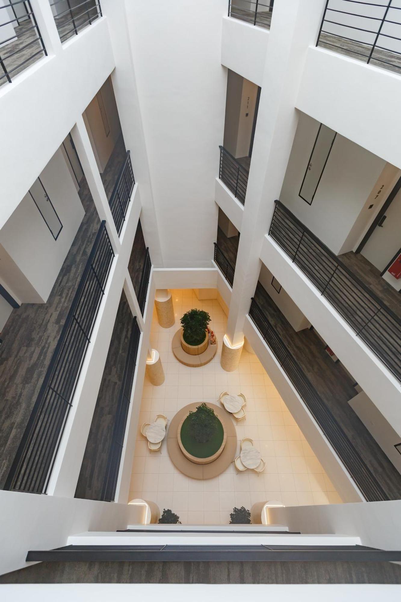 Wellesley Hotel Simpang Ampat  Dış mekan fotoğraf