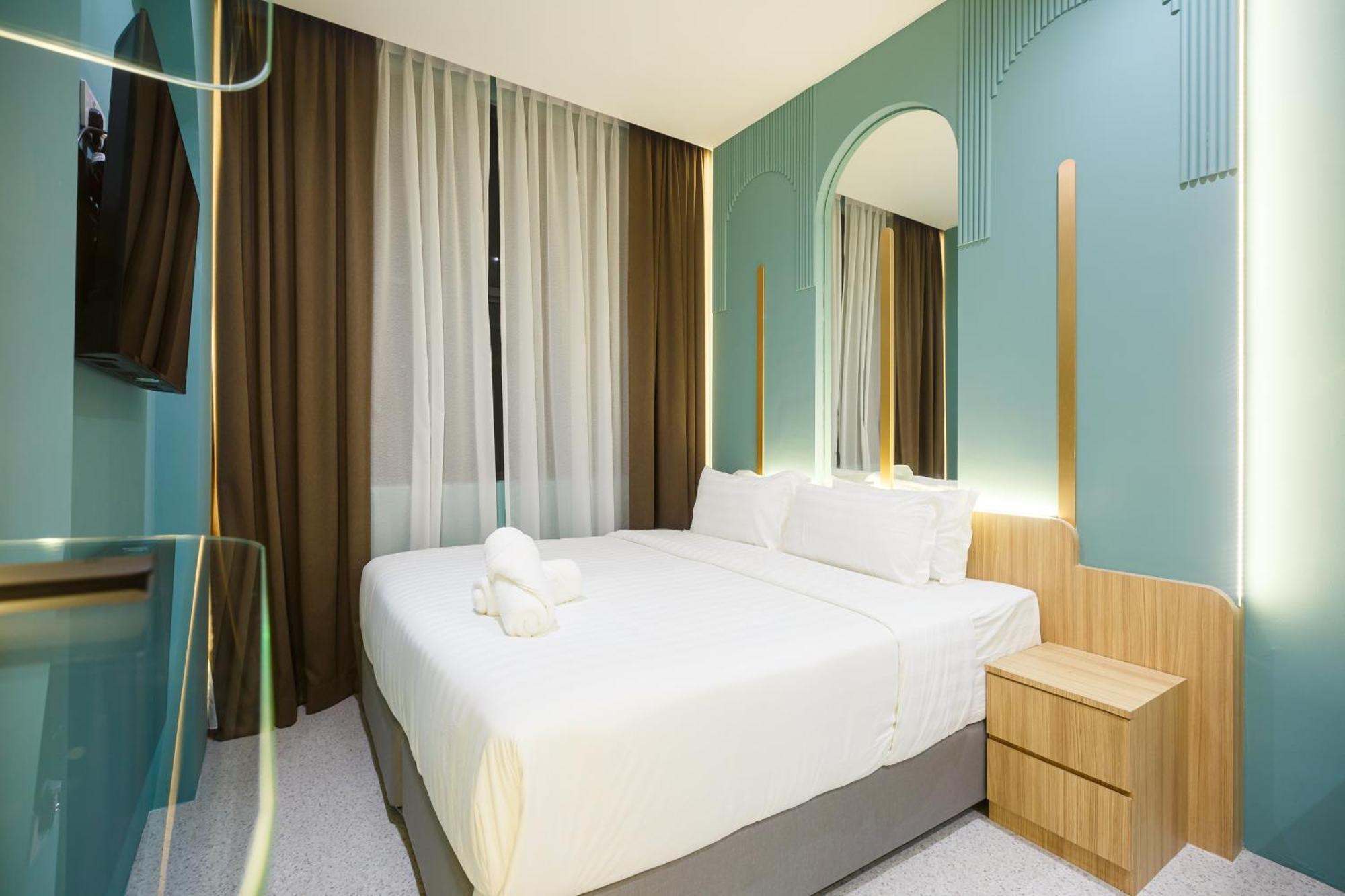 Wellesley Hotel Simpang Ampat  Dış mekan fotoğraf