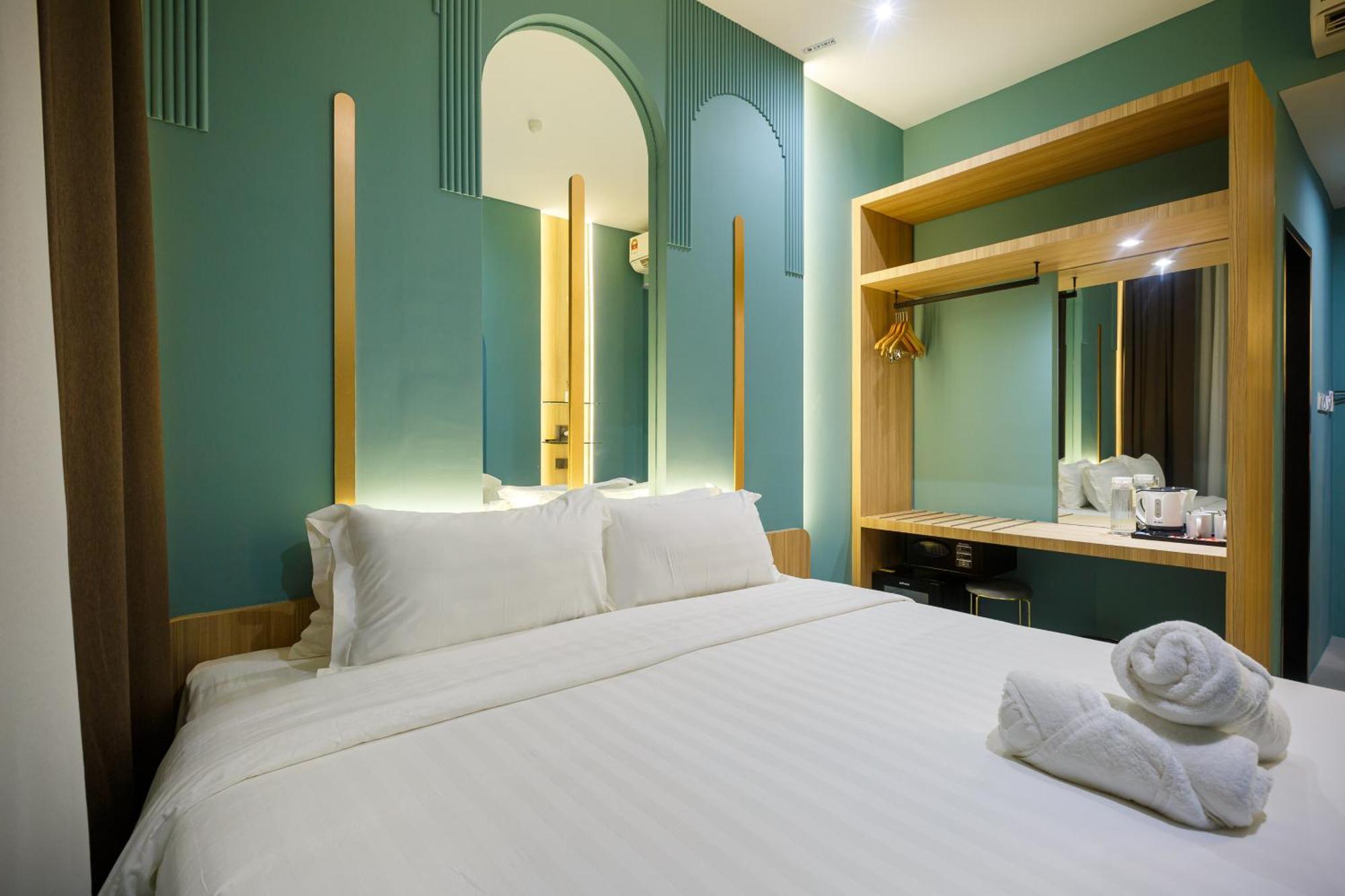 Wellesley Hotel Simpang Ampat  Dış mekan fotoğraf