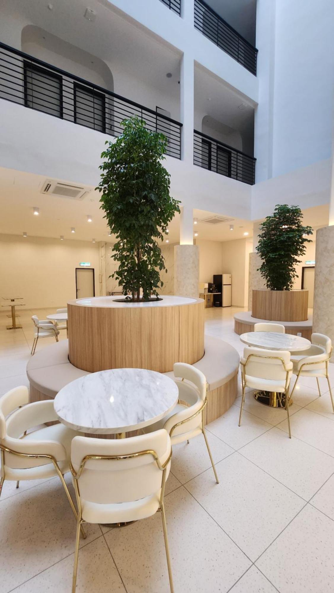 Wellesley Hotel Simpang Ampat  Dış mekan fotoğraf