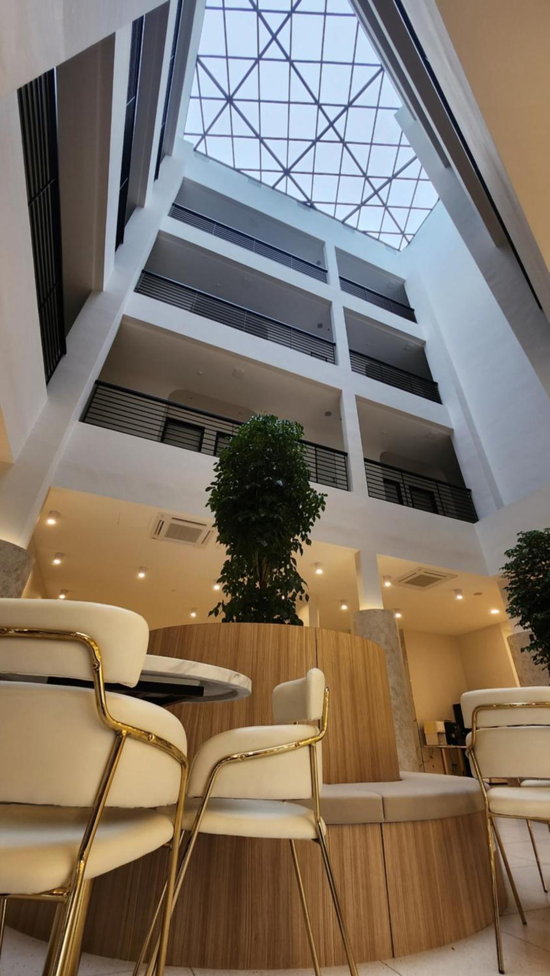 Wellesley Hotel Simpang Ampat  Dış mekan fotoğraf