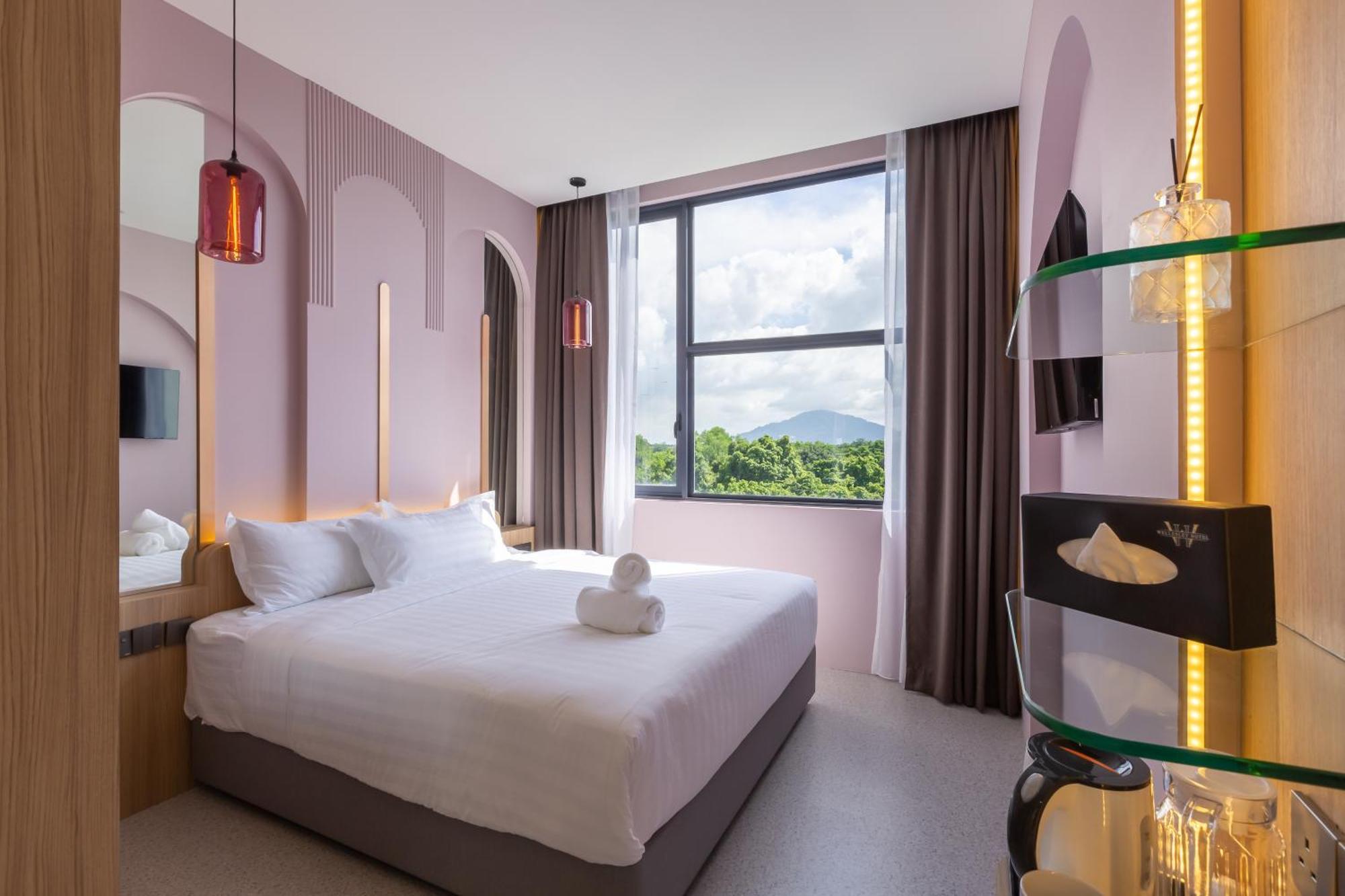 Wellesley Hotel Simpang Ampat  Dış mekan fotoğraf
