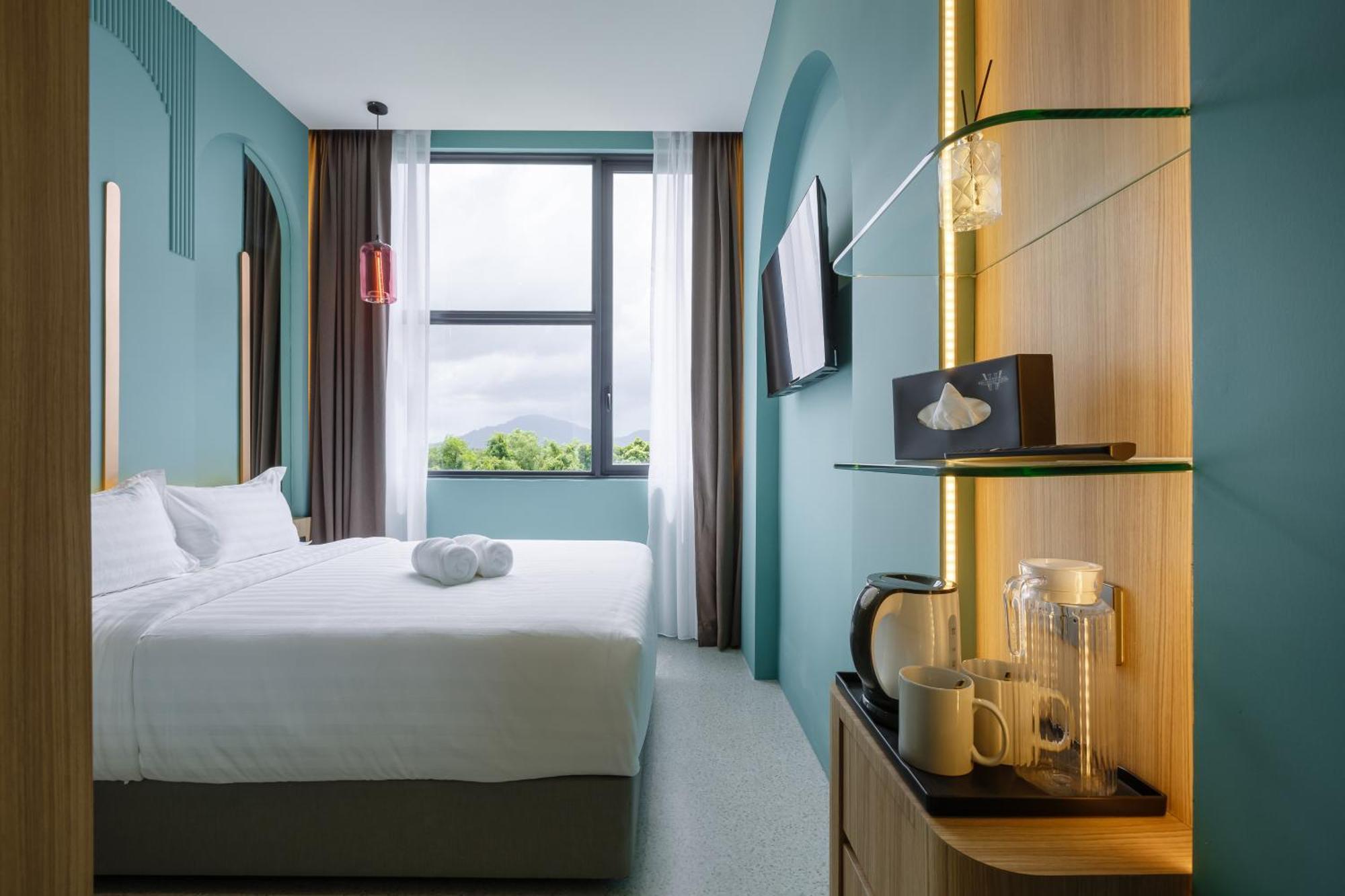 Wellesley Hotel Simpang Ampat  Dış mekan fotoğraf