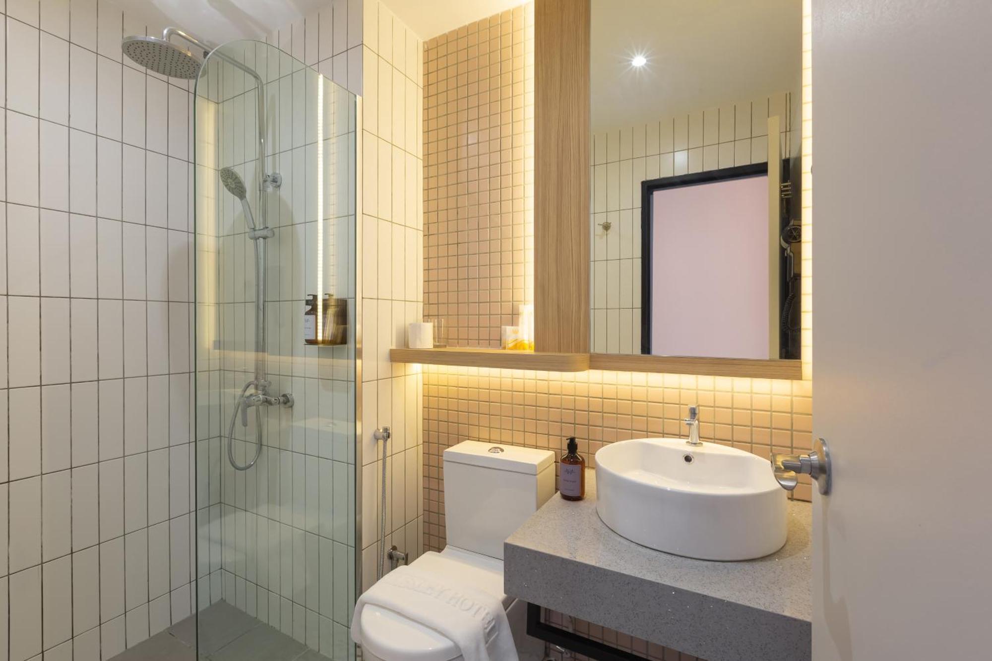 Wellesley Hotel Simpang Ampat  Dış mekan fotoğraf